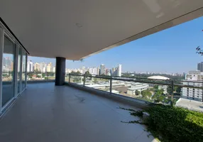 Foto 1 de Apartamento com 4 Quartos à venda, 338m² em Ibirapuera, São Paulo