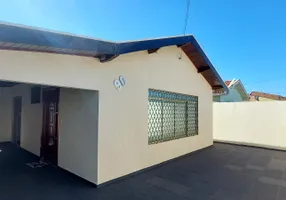 Foto 1 de Casa com 3 Quartos à venda, 145m² em Cohab, Américo Brasiliense
