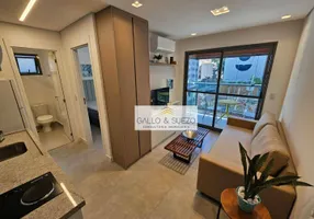 Foto 1 de Apartamento com 1 Quarto para alugar, 29m² em Jardim Paulista, São Paulo