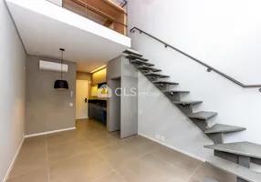 Foto 1 de Apartamento com 1 Quarto à venda, 43m² em Vila Madalena, São Paulo