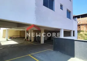 Foto 1 de Apartamento com 2 Quartos à venda, 50m² em Asteca São Benedito, Santa Luzia