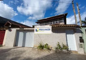 Foto 1 de Sobrado com 3 Quartos à venda, 103m² em Vila Anhanguera, Mongaguá