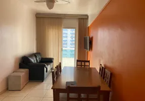 Foto 1 de Apartamento com 2 Quartos para venda ou aluguel, 65m² em Vila Assunção, Praia Grande