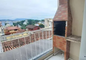 Foto 1 de Apartamento com 3 Quartos à venda, 65m² em Serraria, São José