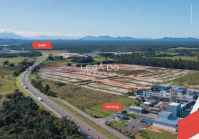 Foto 1 de Lote/Terreno à venda, 2000m² em Rainha, Araquari