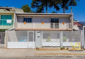 Foto 1 de Casa com 3 Quartos à venda, 150m² em Umbara, Curitiba