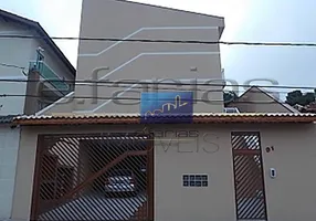 Foto 1 de Sobrado com 2 Quartos à venda, 65m² em Vila Buenos Aires, São Paulo