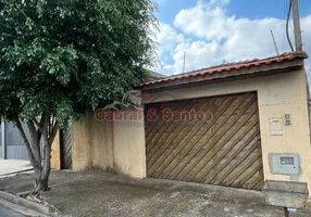 Foto 1 de Casa com 3 Quartos à venda, 124m² em Jardim Potiguara, Itu