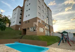 Foto 1 de Apartamento com 3 Quartos à venda, 83m² em Rau, Jaraguá do Sul