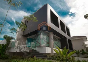 Foto 1 de Casa de Condomínio com 4 Quartos à venda, 600m² em Anhangabau, Jundiaí