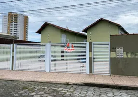 Foto 1 de Apartamento com 2 Quartos à venda, 68m² em Vila Atlântica, Mongaguá