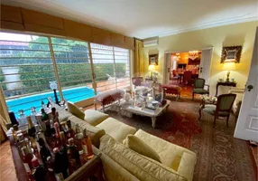 Foto 1 de Casa com 4 Quartos à venda, 540m² em Jardim Europa, São Paulo