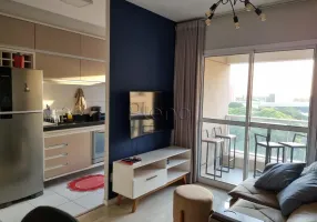 Foto 1 de Apartamento com 1 Quarto à venda, 41m² em Vila Lídia, Campinas