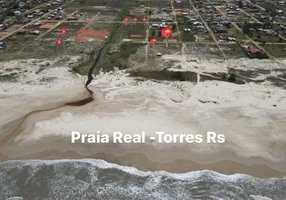 Foto 1 de Lote/Terreno com 1 Quarto à venda, 300m² em Praia Real, Torres