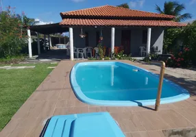 Foto 1 de Casa com 3 Quartos para alugar, 300m² em Bela Vista, Camaçari