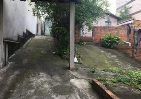 Foto 1 de Lote/Terreno à venda, 382m² em Vila Sacadura Cabral, Santo André
