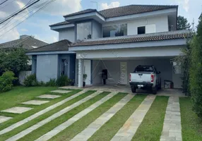 Foto 1 de Casa de Condomínio com 4 Quartos à venda, 596m² em Aldeia da Serra, Barueri