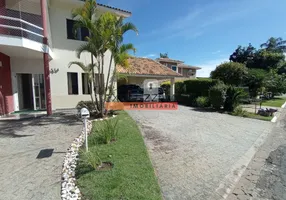Foto 1 de Sobrado com 4 Quartos para venda ou aluguel, 363m² em Condominio do Taubate Village, Taubaté