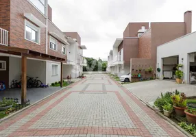 Foto 1 de Casa de Condomínio com 3 Quartos à venda, 112m² em Campo Comprido, Curitiba