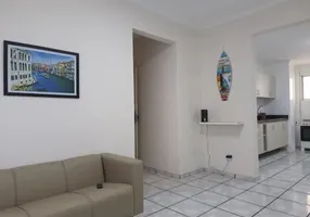 Foto 1 de Apartamento com 2 Quartos à venda, 70m² em Itararé, São Vicente