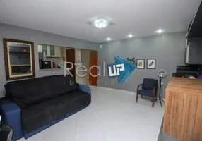 Foto 1 de Apartamento com 2 Quartos à venda, 70m² em Catete, Rio de Janeiro