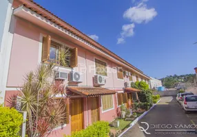 Foto 1 de Casa de Condomínio com 3 Quartos à venda, 101m² em Espiríto Santo, Porto Alegre