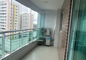 Foto 1 de Apartamento com 1 Quarto para alugar, 49m² em São Marcos, São Luís