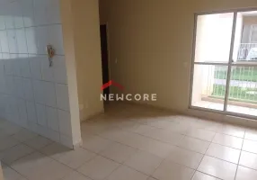 Foto 1 de Apartamento com 2 Quartos à venda, 48m² em Campos Elíseos, Taubaté