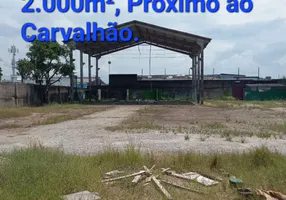 Foto 1 de Galpão/Depósito/Armazém para venda ou aluguel, 2000m² em Jardim Gramacho, Duque de Caxias