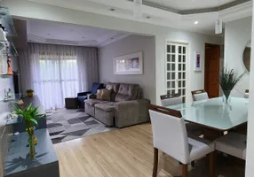 Foto 1 de Apartamento com 3 Quartos à venda, 106m² em Jardim Chacara Inglesa, São Bernardo do Campo