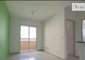 Foto 1 de Apartamento com 1 Quarto para alugar, 44m² em Vila Gonçalves, São Bernardo do Campo