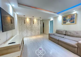 Foto 1 de Apartamento com 2 Quartos para alugar, 62m² em Parque Residencial Eloy Chaves, Jundiaí