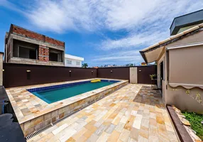 Foto 1 de Casa com 5 Quartos à venda, 300m² em Bopiranga, Itanhaém