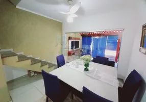 Foto 1 de Casa com 3 Quartos para alugar, 190m² em Antonio Marincek, Ribeirão Preto