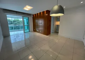 Foto 1 de Apartamento com 2 Quartos para alugar, 112m² em Peninsula, Rio de Janeiro