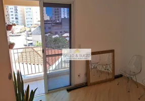 Foto 1 de Apartamento com 1 Quarto para alugar, 37m² em Mirandópolis, São Paulo