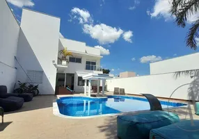 Foto 1 de Casa de Condomínio com 5 Quartos à venda, 445m² em Parque Residencial Villa dos Inglezes, Sorocaba