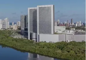 Foto 1 de Sala Comercial à venda, 34m² em Pina, Recife