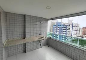 Foto 1 de Apartamento com 2 Quartos para venda ou aluguel, 100m² em Vila Assunção, Praia Grande