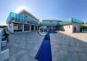 Foto 1 de Fazenda/Sítio com 7 Quartos à venda, 512m² em Condomínio Porta do Sol, Mairinque