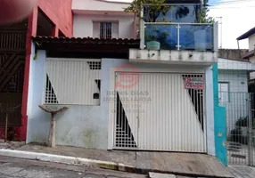 Foto 1 de Sobrado com 5 Quartos à venda, 90m² em Jardim Coimbra, São Paulo