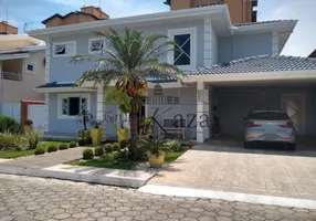 Foto 1 de Casa de Condomínio com 4 Quartos para alugar, 300m² em Jardim Santa Maria, Jacareí