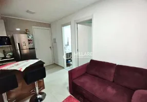 Foto 1 de Apartamento com 2 Quartos à venda, 37m² em Móoca, São Paulo