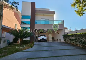 Foto 1 de Casa de Condomínio com 3 Quartos à venda, 208m² em Jardim Crystal Park, Jacareí