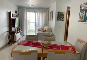 Foto 1 de Apartamento com 2 Quartos à venda, 69m² em Vila Jahu, São Bernardo do Campo