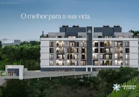 Foto 1 de Apartamento com 2 Quartos à venda, 68m² em Samambaia, Petrópolis