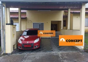 Foto 1 de Casa de Condomínio com 3 Quartos à venda, 140m² em Jardim São Luís, Suzano