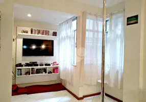 Foto 1 de Apartamento com 1 Quarto à venda, 52m² em Glória, Rio de Janeiro