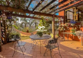 Foto 1 de Casa com 3 Quartos à venda, 1060m² em Bosque da Ribeira, Nova Lima