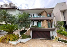Foto 1 de Casa de Condomínio com 4 Quartos à venda, 520m² em Vila Lusitania, São Bernardo do Campo